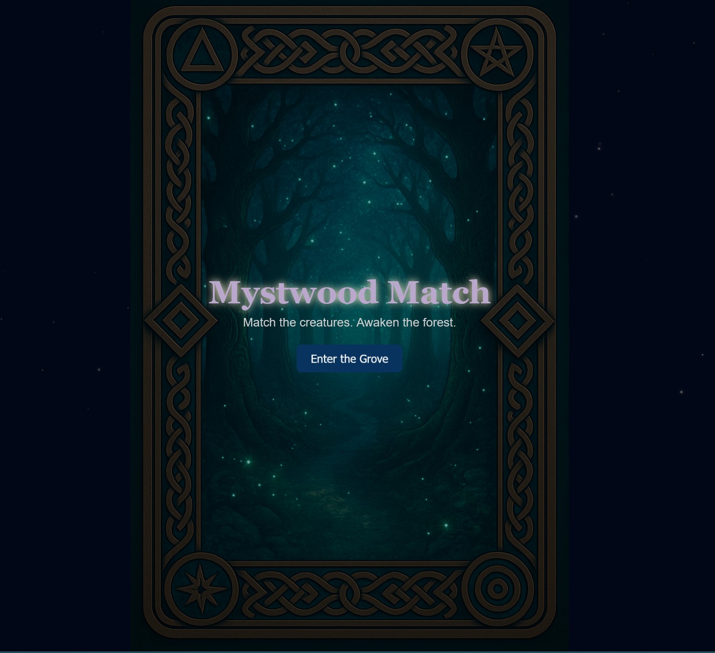 Mystwood preview